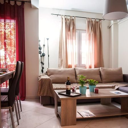 City House Apartment Thessaloniki Exterior foto