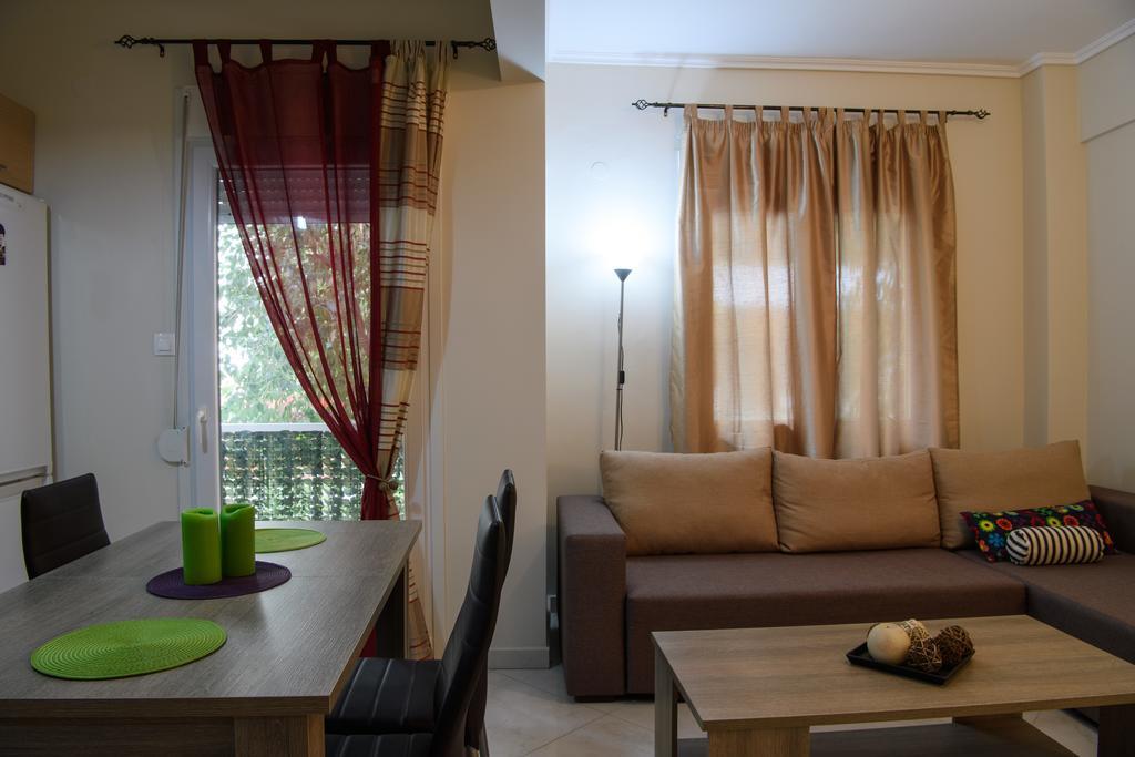 City House Apartment Thessaloniki Exterior foto