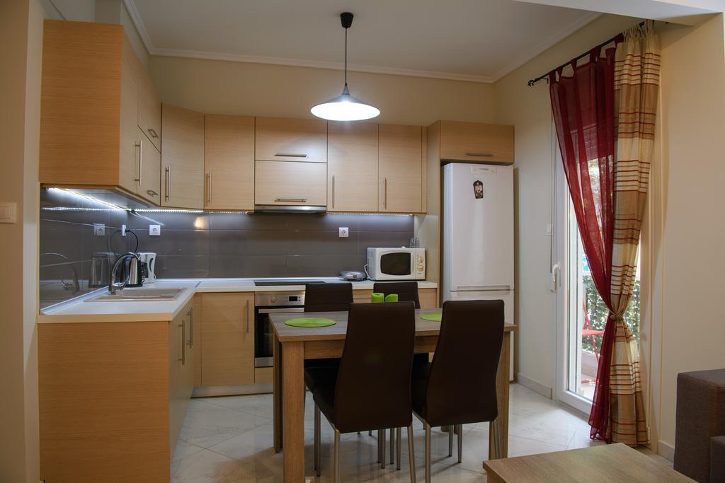 City House Apartment Thessaloniki Exterior foto