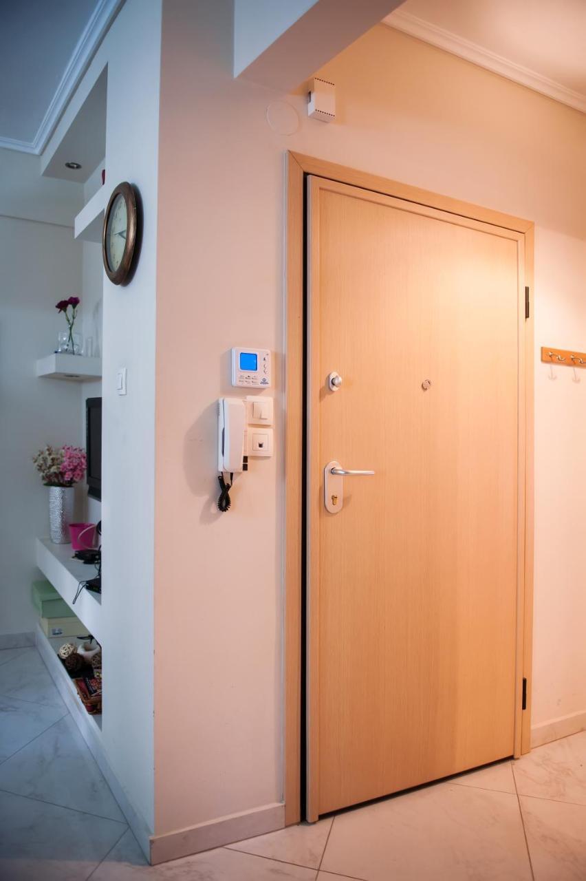 City House Apartment Thessaloniki Exterior foto