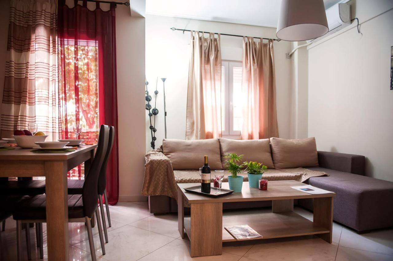 City House Apartment Thessaloniki Exterior foto